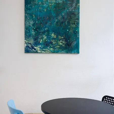 Apartment Charming In Shared In Berlin-kreuzberg Berlin