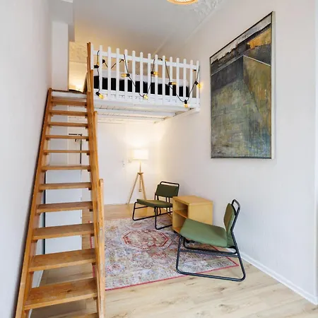 Charming In Shared In Berlin-kreuzberg * Berlin