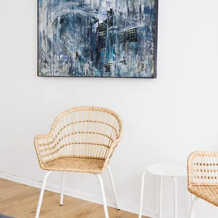 Apartment Charming In Shared In Berlin-kreuzberg Berlin