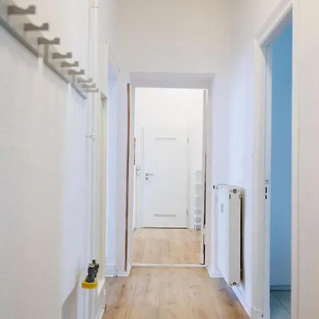 Apartment Charming In Shared In Berlin-kreuzberg *
